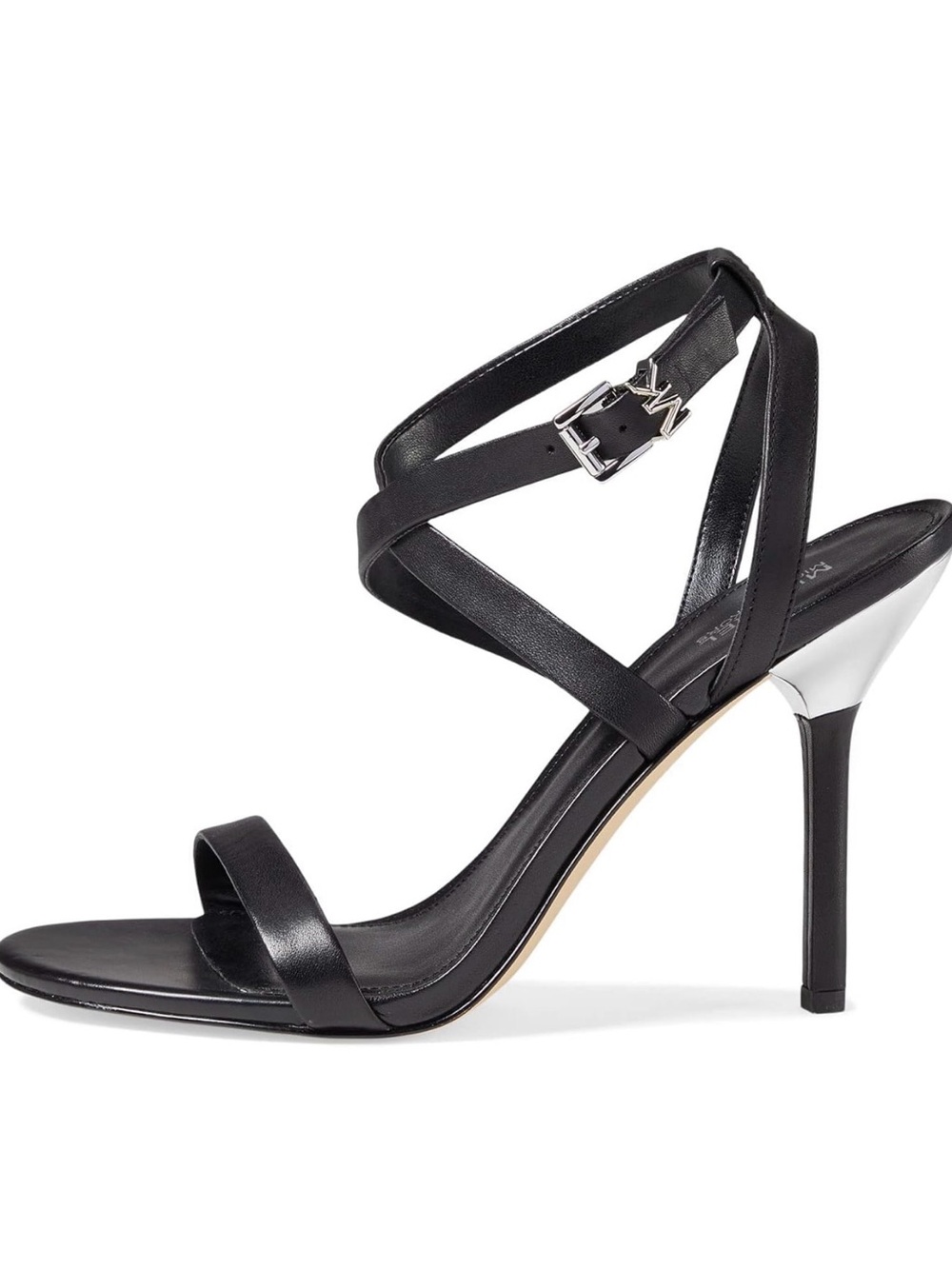 Michael Kors Asha Sandals Heels Stilettos 8.5